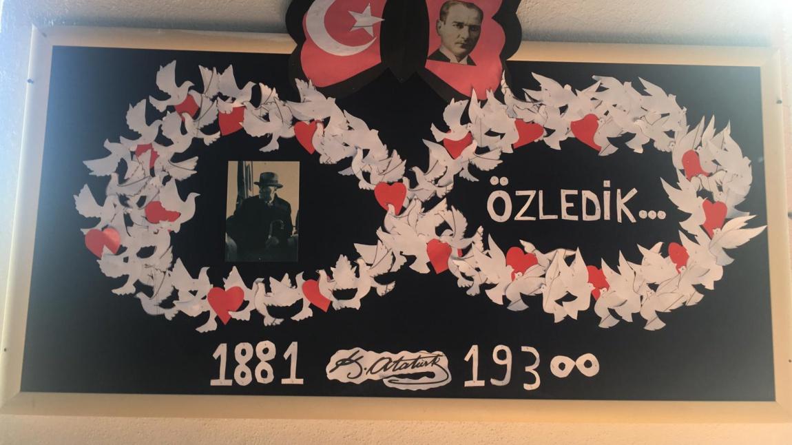 Atatürk Haftası Etkinliklerimiz