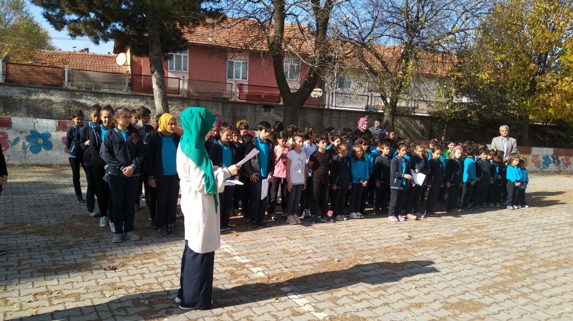 10 Kasım Atatürk'ü Anma Günü Tören Provası Yapıldı